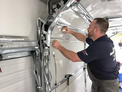Noisy Garage Door Fix service in Scituate, MA