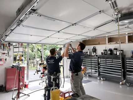 Overhead Repair service in Scituate, MA
