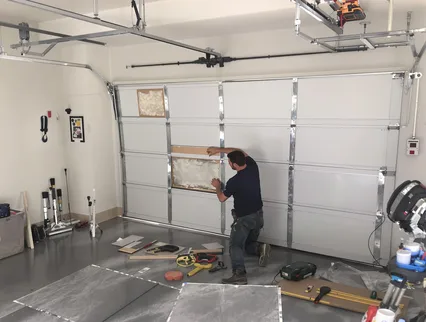 Panel Repair service in Scituate, MA